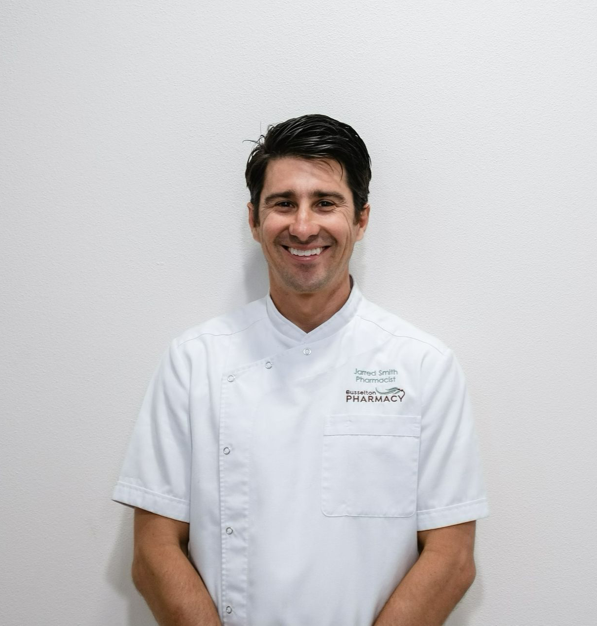 Jarred Smith — Chief Resident Pharmacist